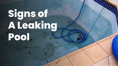 leaking pool light|Leaking Pool Light Repair